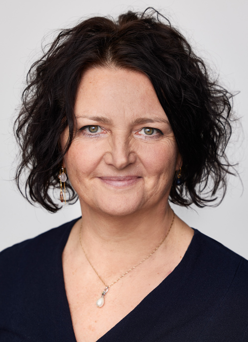 Kristina Hermann - Underviser