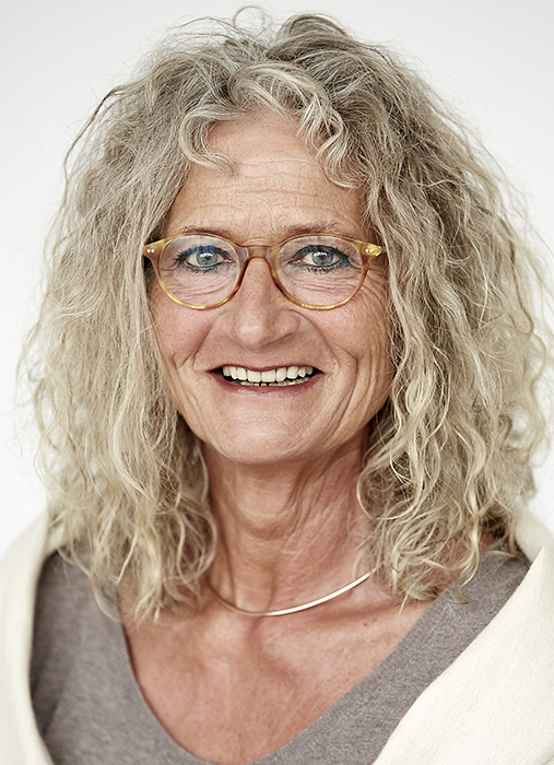 Claire Neger - Fakultetsmedlem