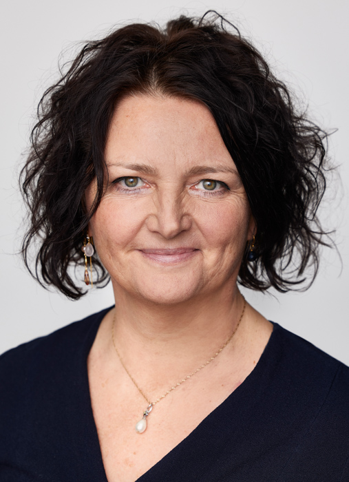 Kristina Hermann - Fakultetsmedlem