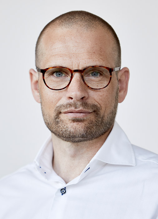 Niels Møller - Fakultetsmedlem & uddannelsesleder