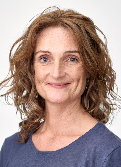 Berit Kok • Underviser